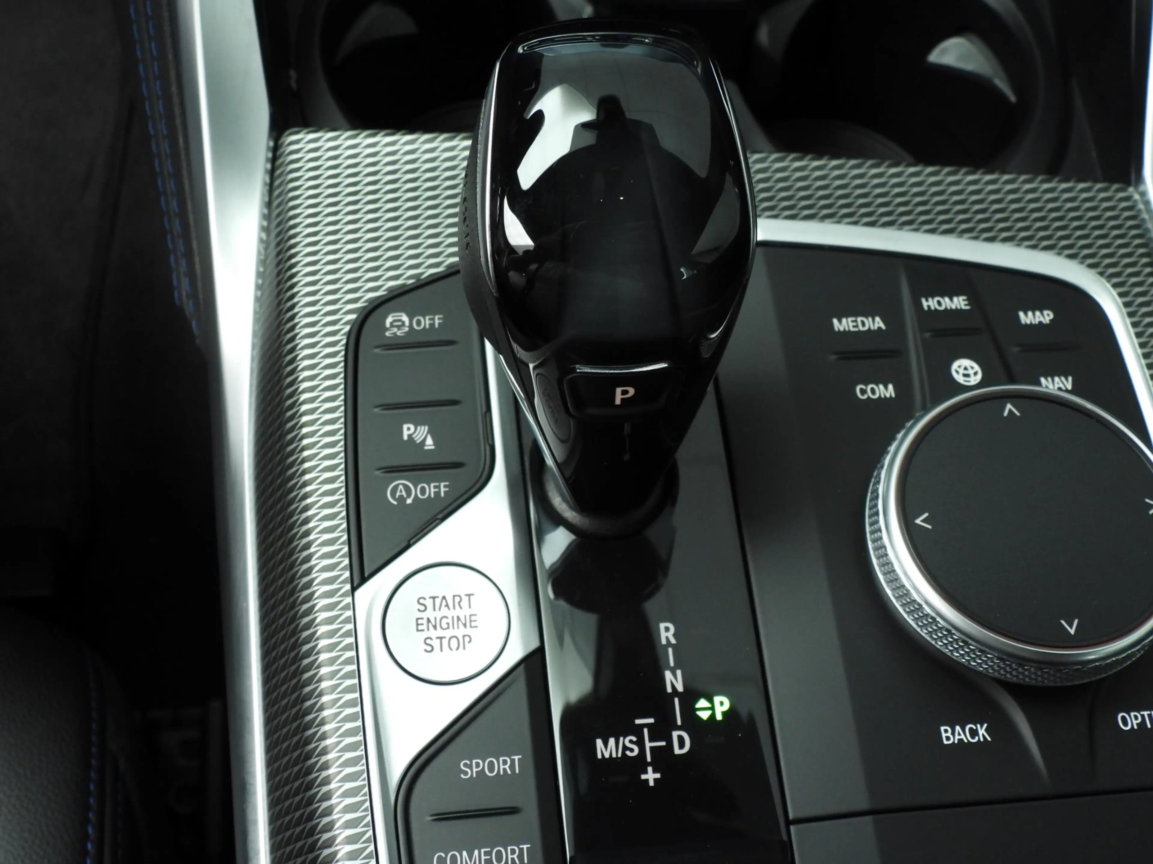 BMW 430 4 Serie Coupe 430i | M-Sportpakket | LED | Navigat — photo 15
