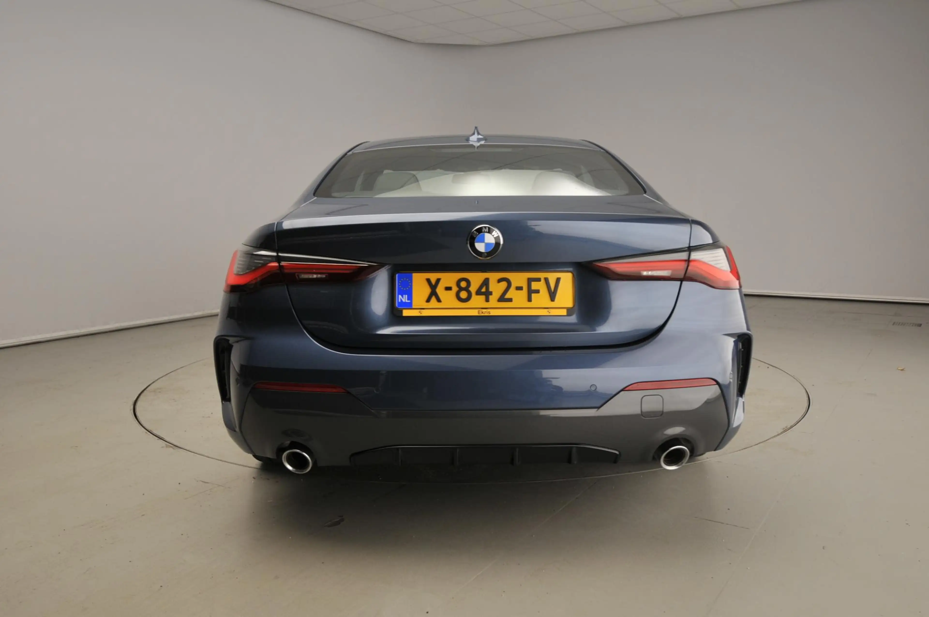 BMW 430 4 Serie Coupe 430i | M-Sportpakket | LED | Navigat — photo 3
