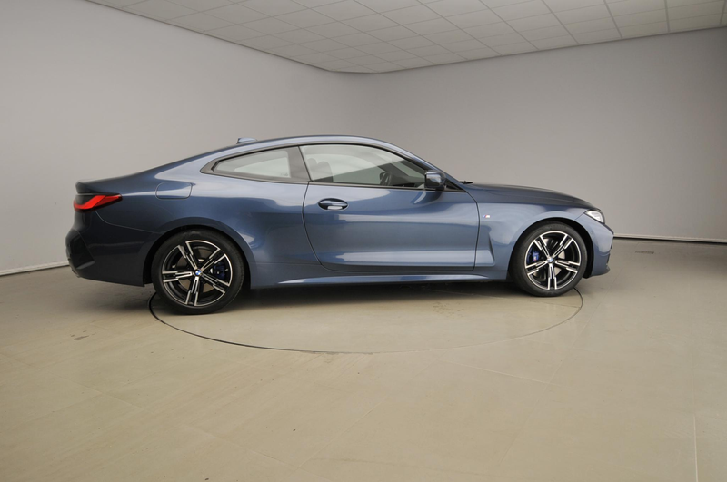 BMW 430 4 Serie Coupe 430i | M-Sportpakket | LED | Navigat — photo 4
