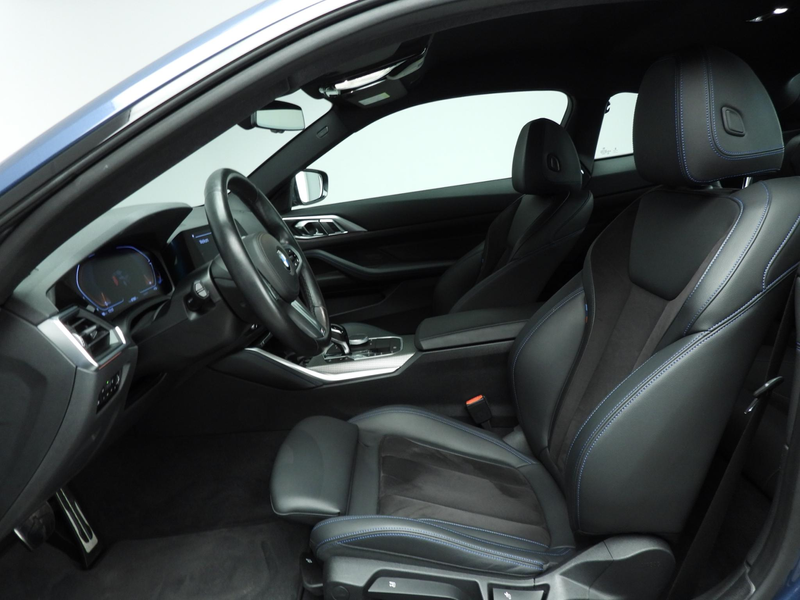 BMW 430 4 Serie Coupe 430i | M-Sportpakket | LED | Navigat — photo 7