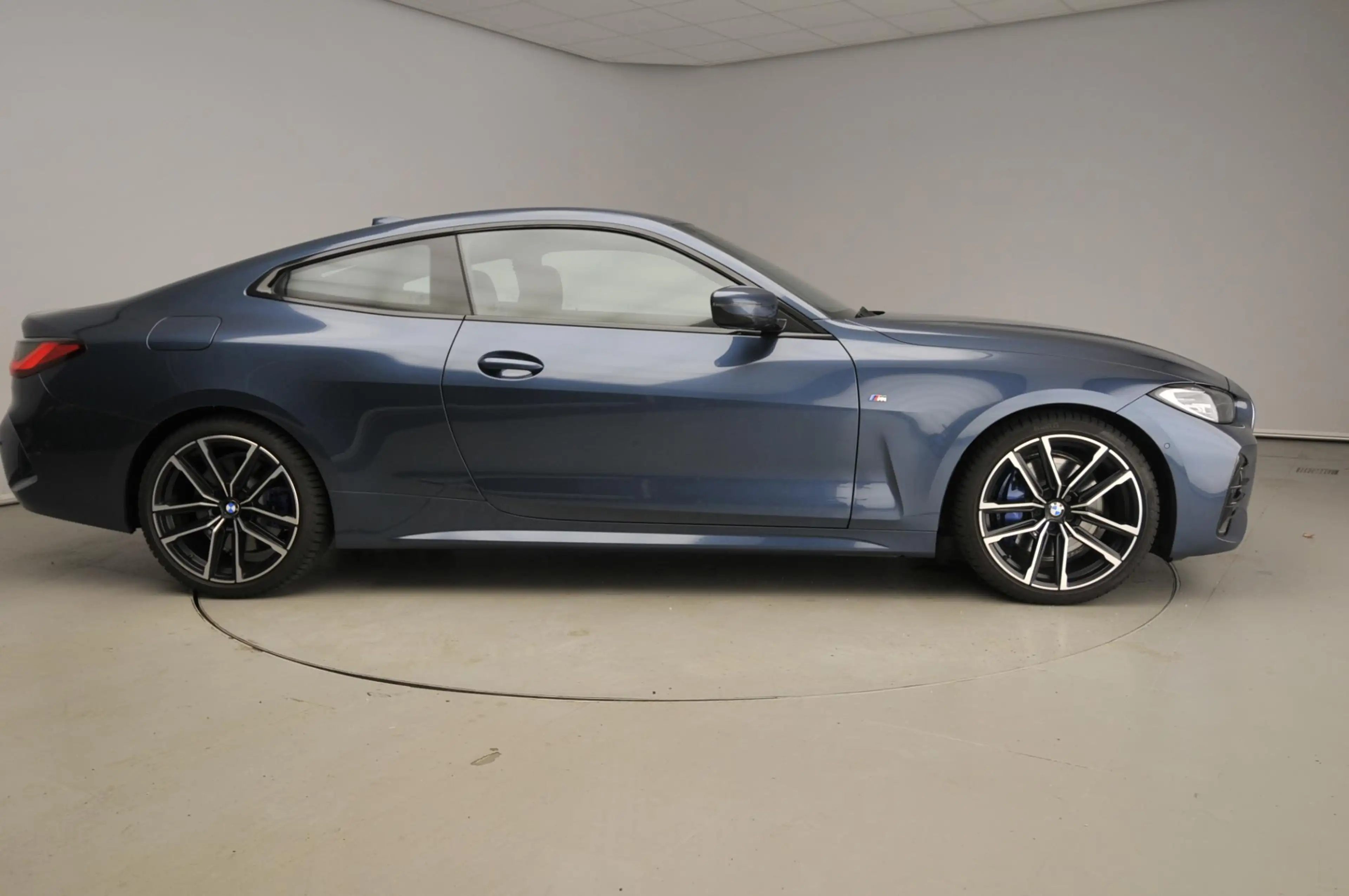 BMW 430 4 Serie Coupe 430i | M-Sportpakket | LED | Navigat — photo 4