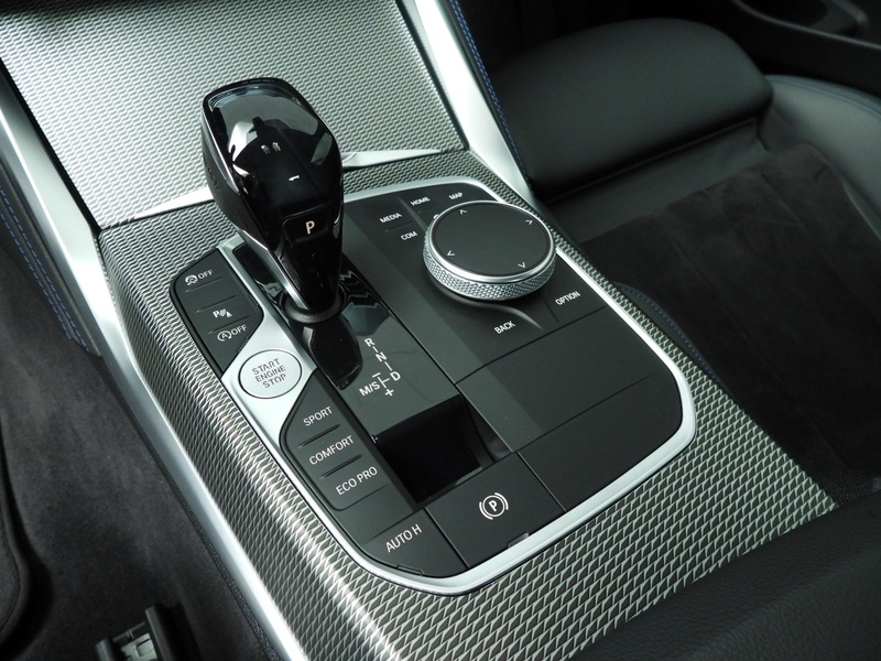 BMW 430 4 Serie Coupe 430i | M-Sportpakket | LED | Navigat — photo 14
