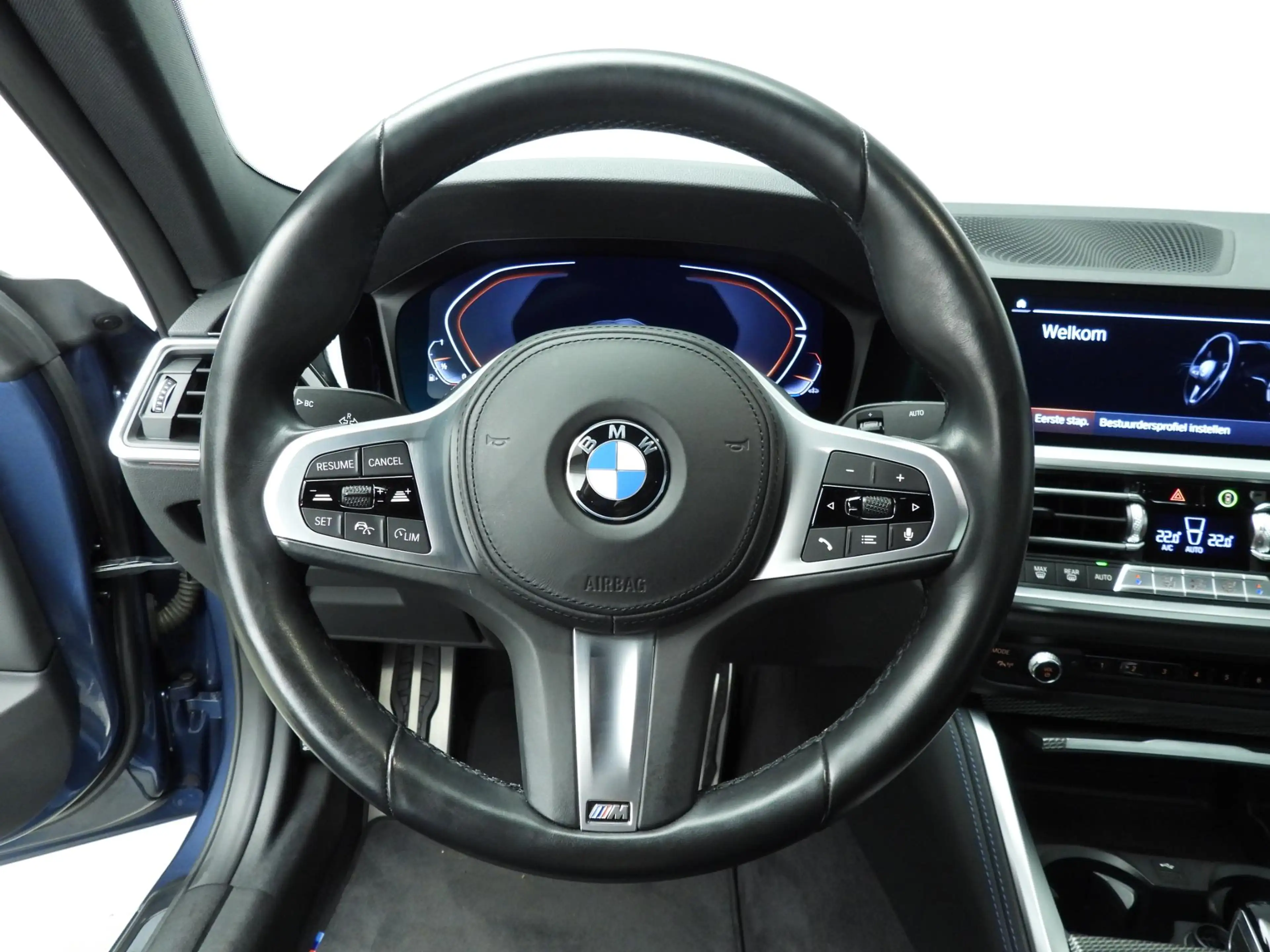 BMW 430 4 Serie Coupe 430i | M-Sportpakket | LED | Navigat — photo 10