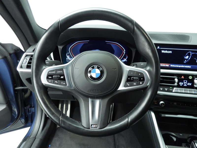 BMW 430 4 Serie Coupe 430i | M-Sportpakket | LED | Navigat — photo 10