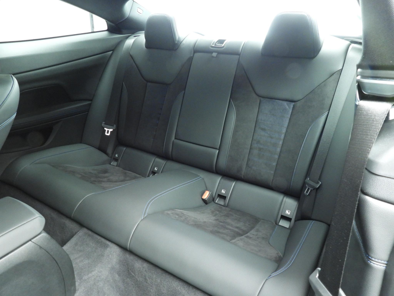 BMW 430 4 Serie Coupe 430i | M-Sportpakket | LED | Navigat — photo 8