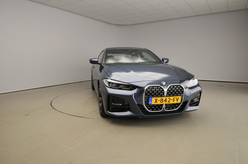 BMW 430 4 Serie Coupe 430i | M-Sportpakket | LED | Navigat — photo 5