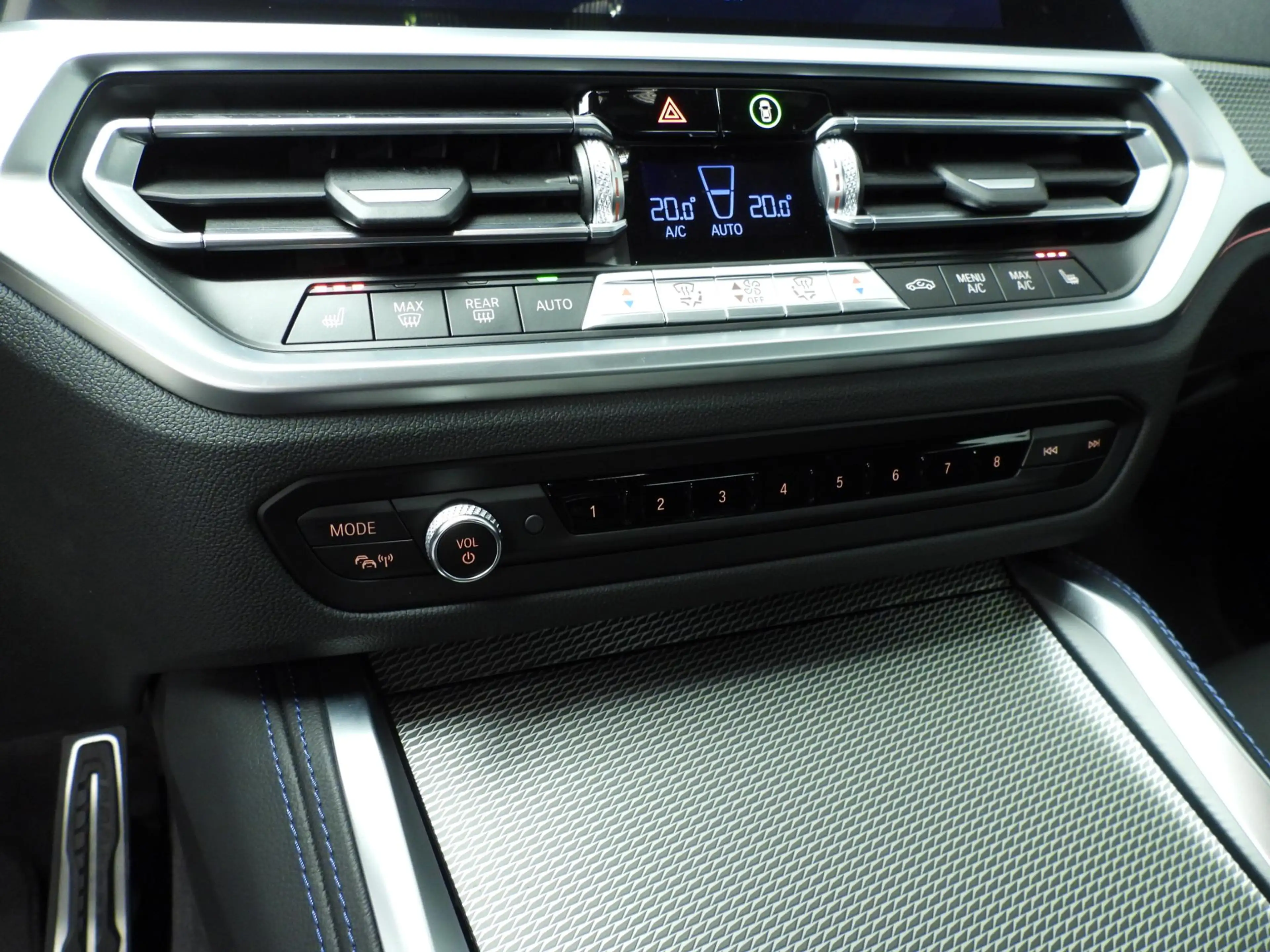 BMW 430 4 Serie Coupe 430i | M-Sportpakket | LED | Navigat — photo 13
