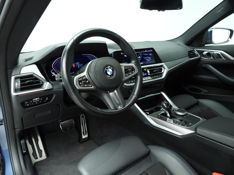 BMW 430 4 Serie Coupe 430i | M-Sportpakket | LED | Navigat — photo 6