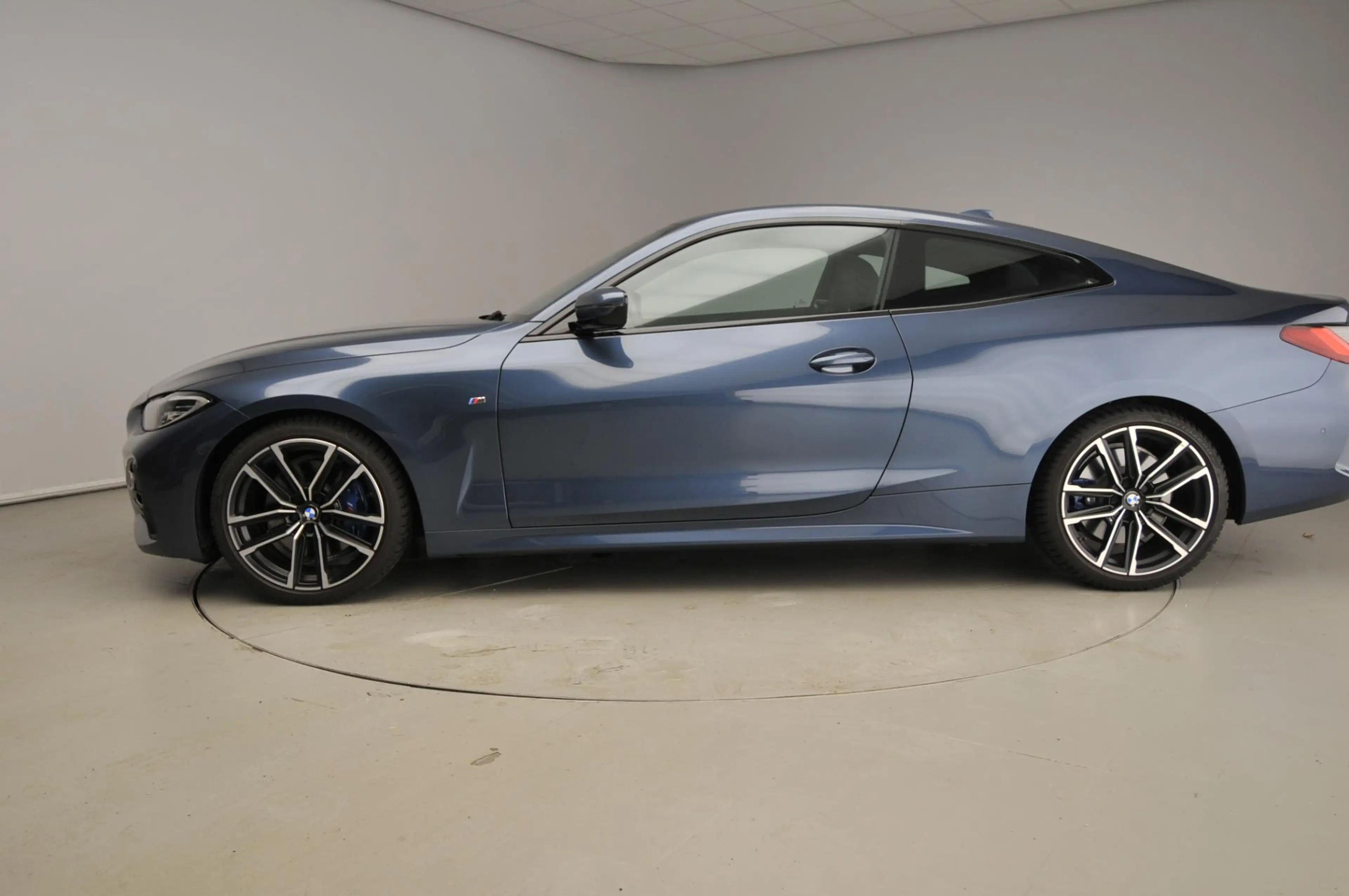 BMW 430 4 Serie Coupe 430i | M-Sportpakket | LED | Navigat — photo 2