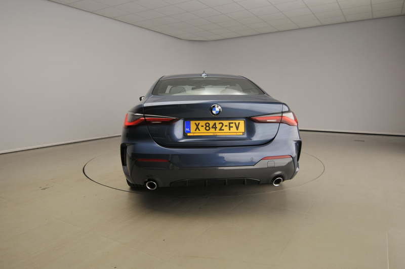 BMW 430 4 Serie Coupe 430i | M-Sportpakket | LED | Navigat — photo 3