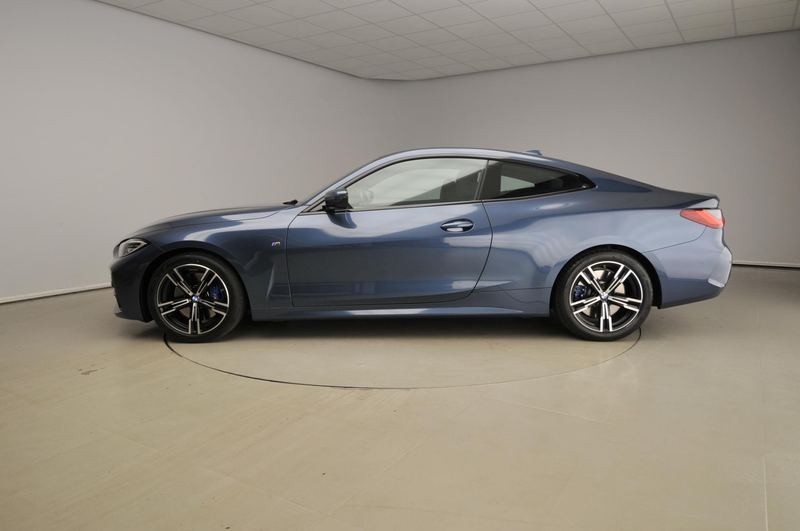 BMW 430 4 Serie Coupe 430i | M-Sportpakket | LED | Navigat — photo 2