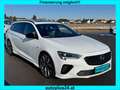 Opel Insignia ST 2,0 SHT GSI Aut. Blanc - thumbnail 1