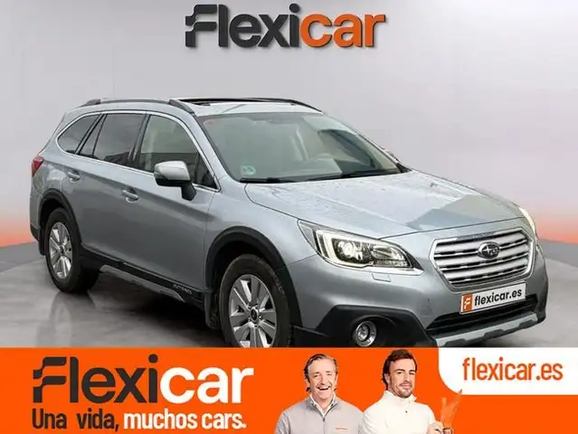 Subaru OUTBACK 2.0TD Executive Lineartronic