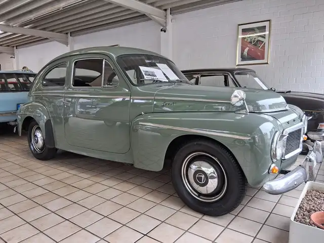 Volvo PV544 seltener Sport! Nach 50 Jahren schön aufgearbeitet