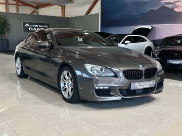 640Gran Coupe*Bi-Xenon*Navi*Pano*Harman-Kardon*