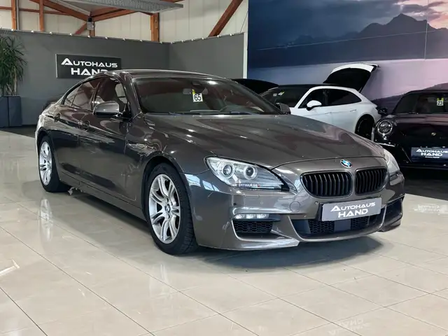BMW 640 640Gran Coupe*Bi-Xenon*Navi*Pano*Harman-Kardon*