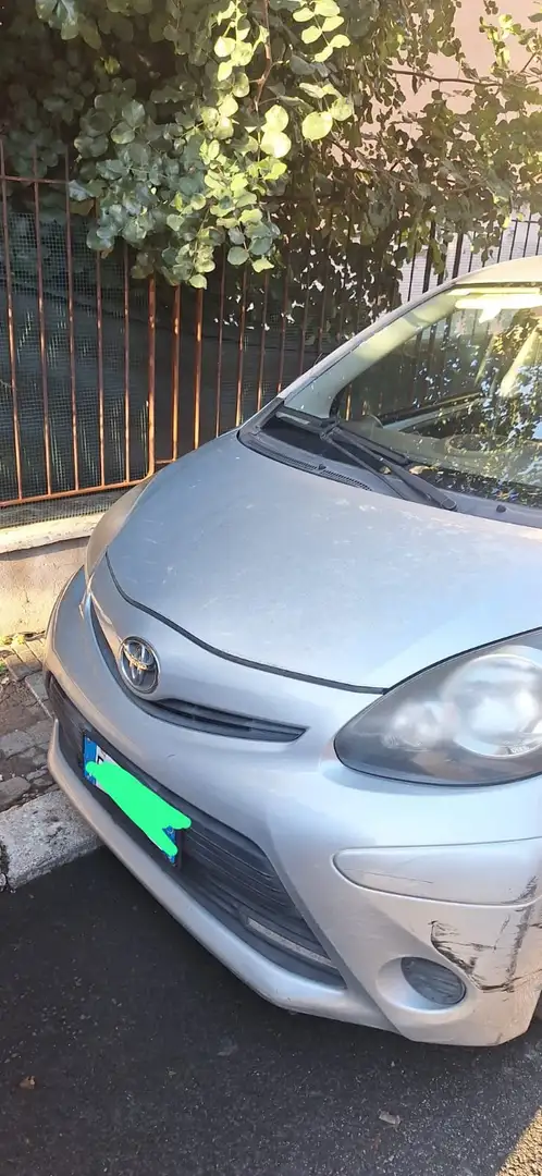 Toyota Aygo Aygo 5p 1.0 - 1