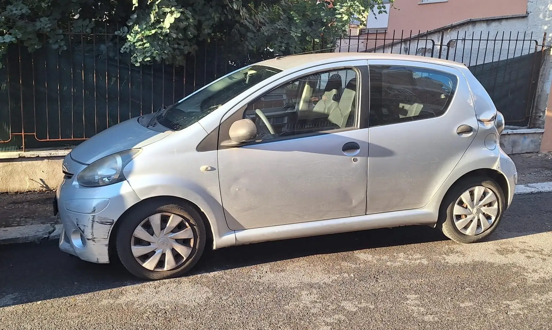 Toyota Aygo Aygo 5p 1.0 - 2