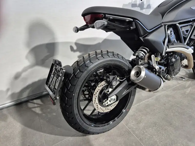 Ducati Scrambler - foto 5