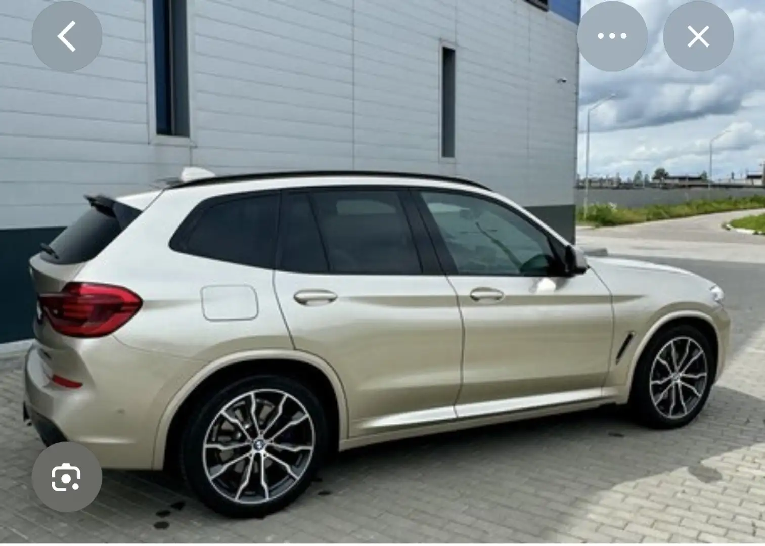BMW X3 M xDrive30d Sport Aut. - 2