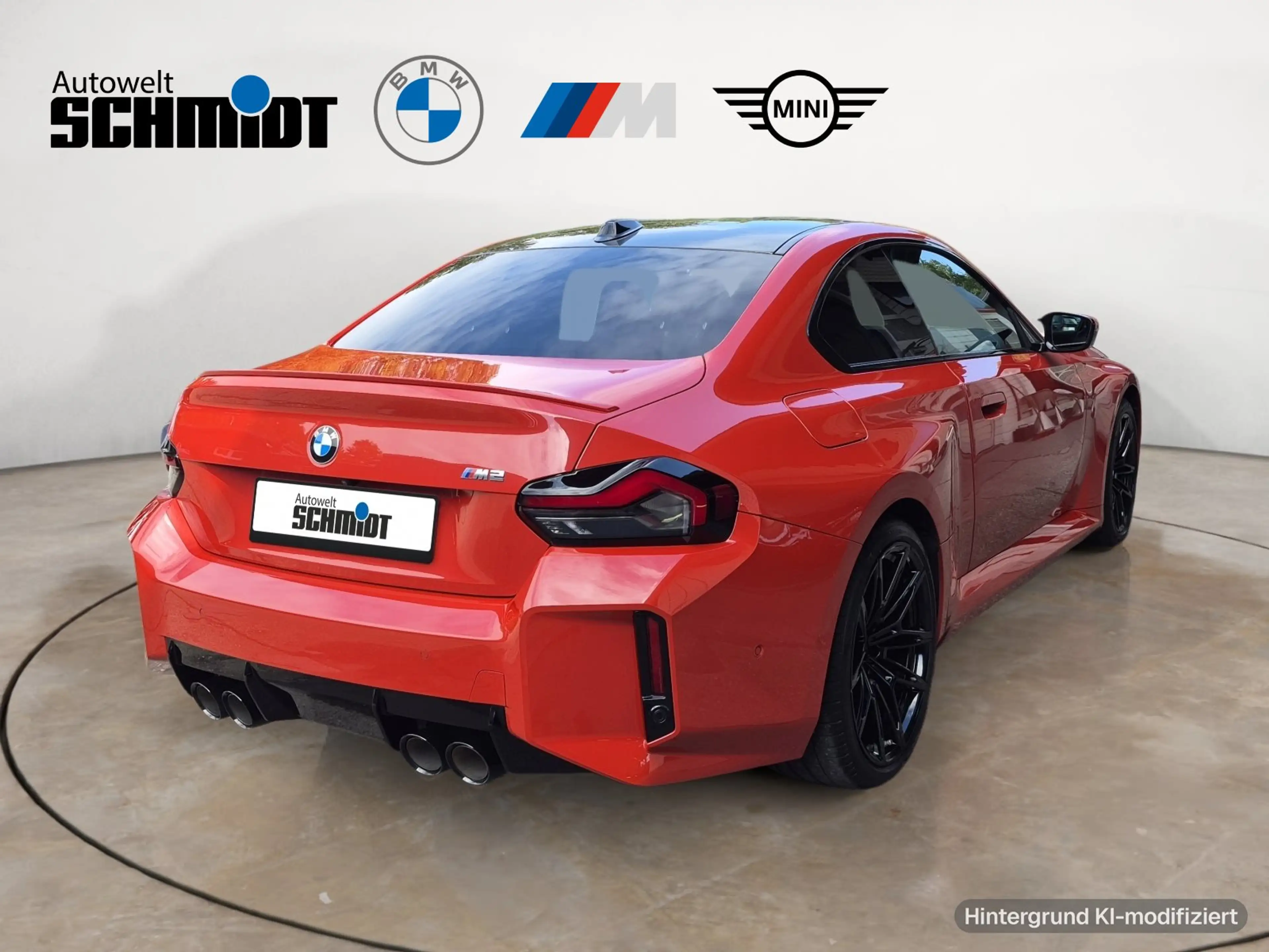BMW M2 Coupé + 2Jahre-BPS.-GARANTIE — photo 5