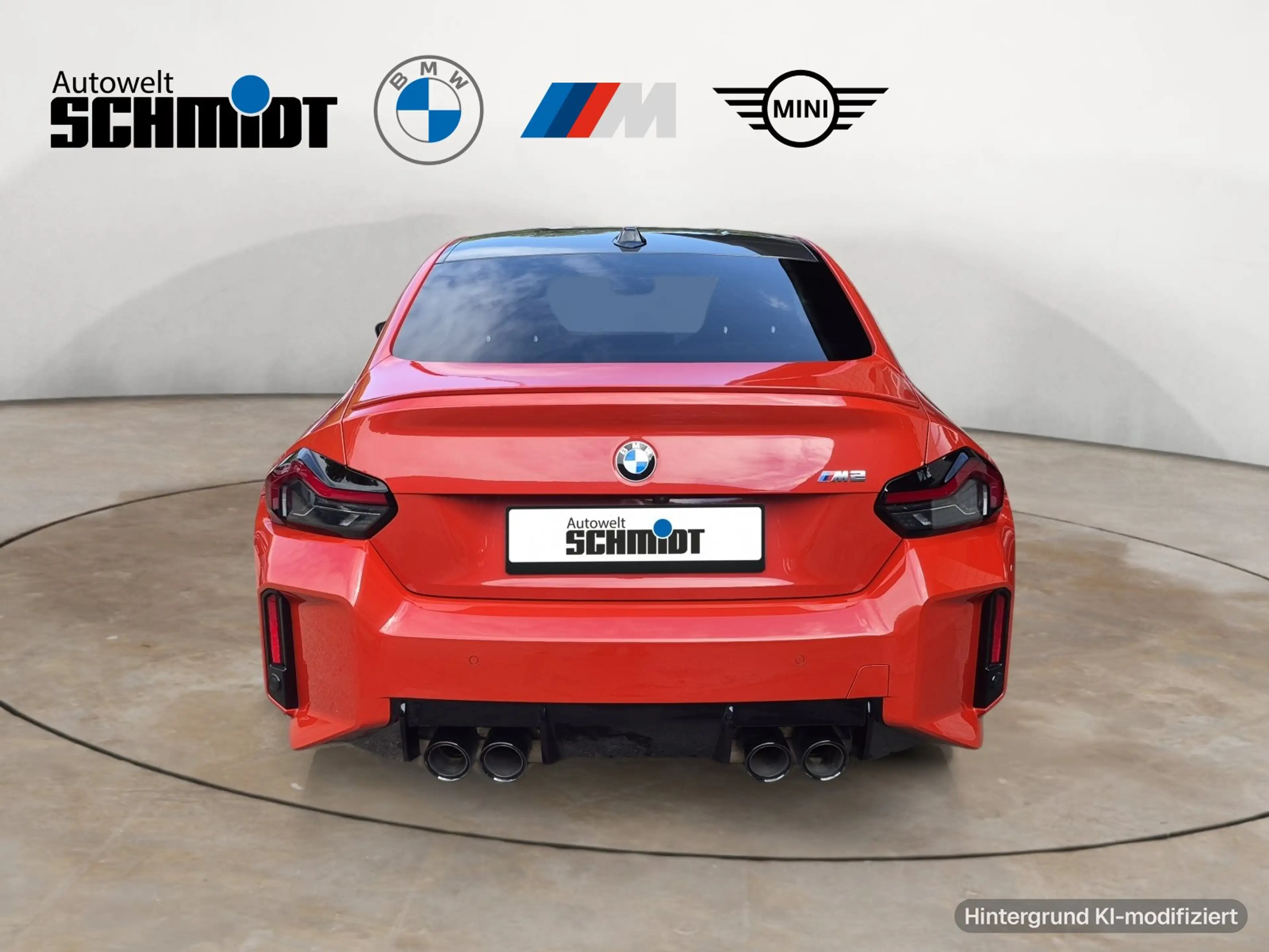 BMW M2 Coupé + 2Jahre-BPS.-GARANTIE — photo 4