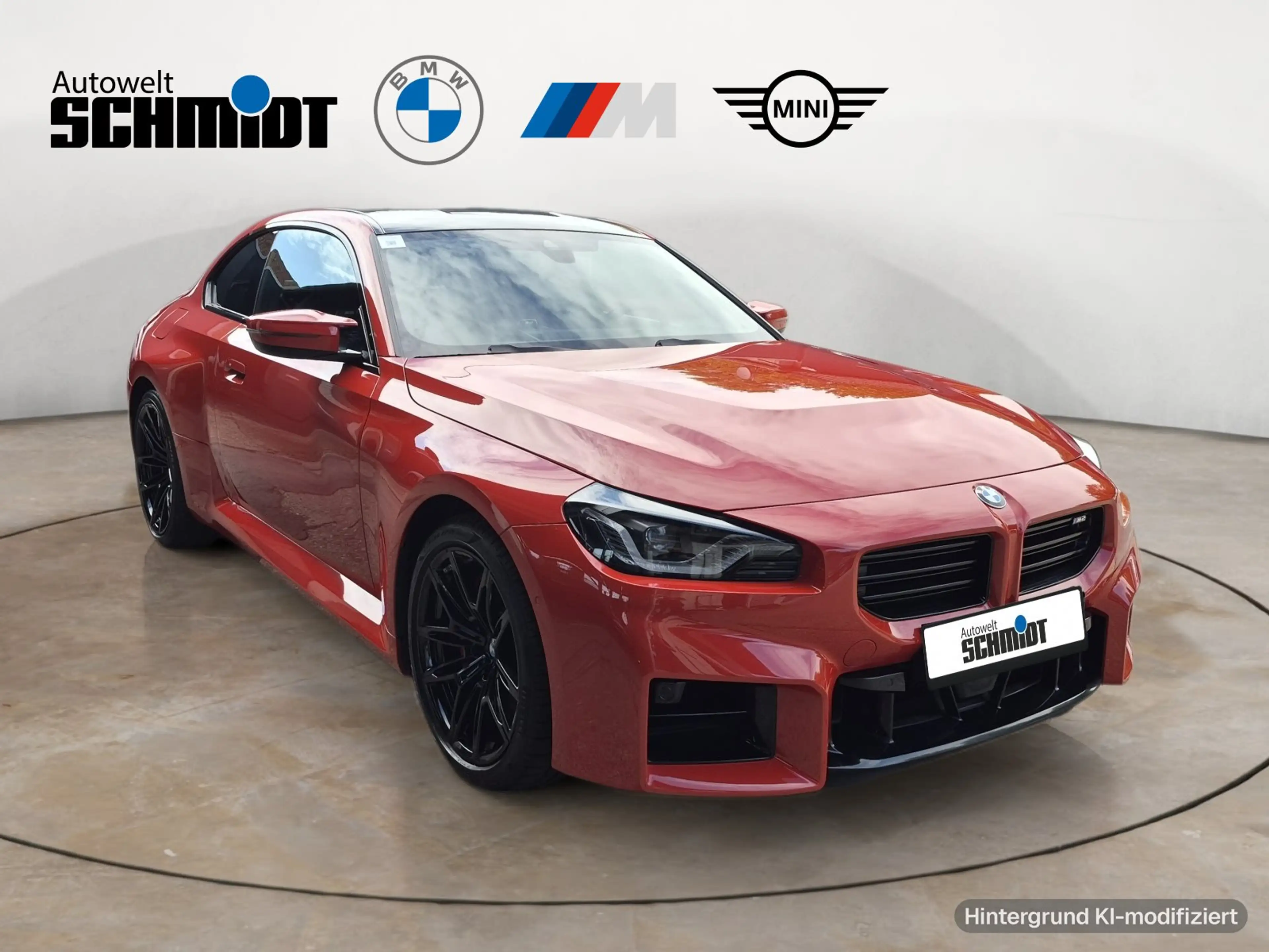 BMW M2 Coupé + 2Jahre-BPS.-GARANTIE — photo 7