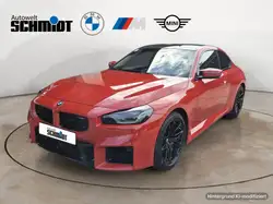 Bmw M2 Coupé + 2Jahre BPS. GARANTIE