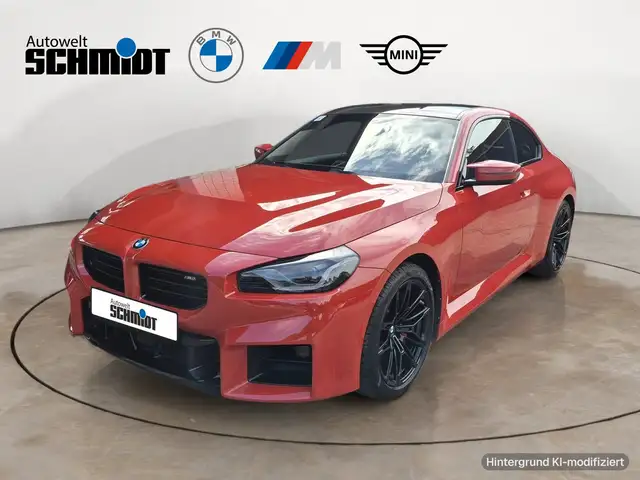 Bmw M2 Coupé + 2Jahre BPS. GARANTIE