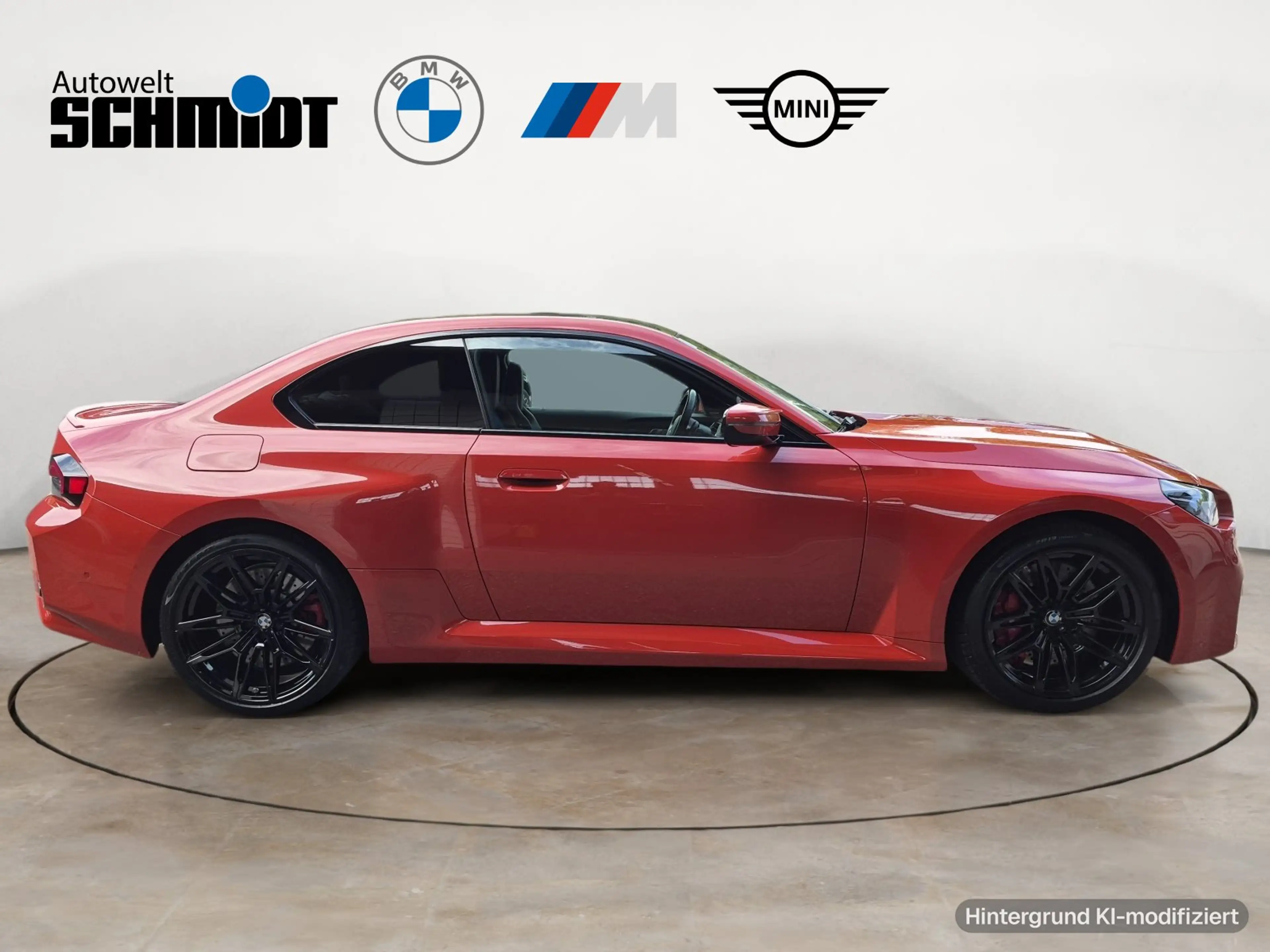 BMW M2 Coupé + 2Jahre-BPS.-GARANTIE — photo 6