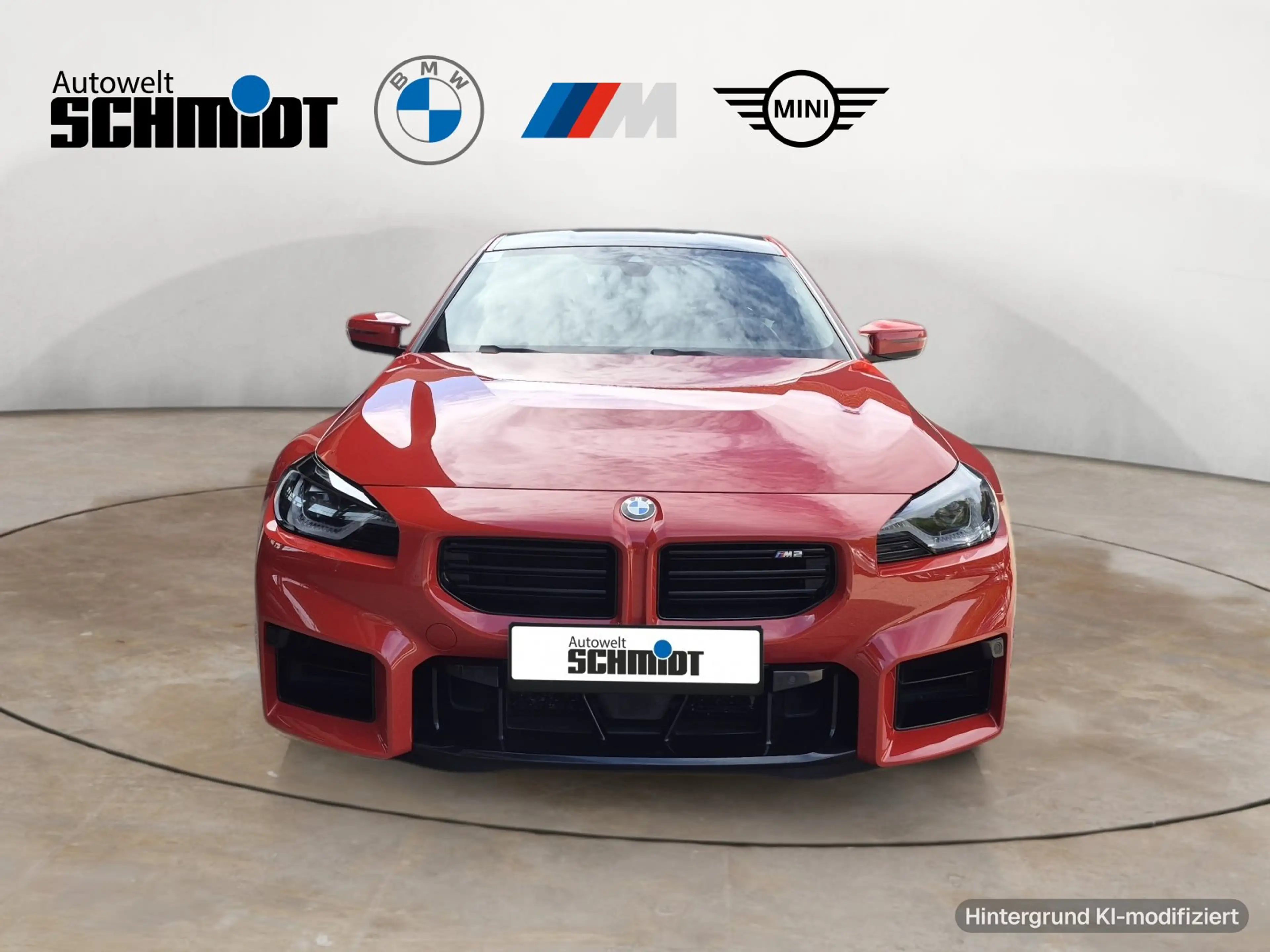BMW M2 Coupé + 2Jahre-BPS.-GARANTIE — photo 8