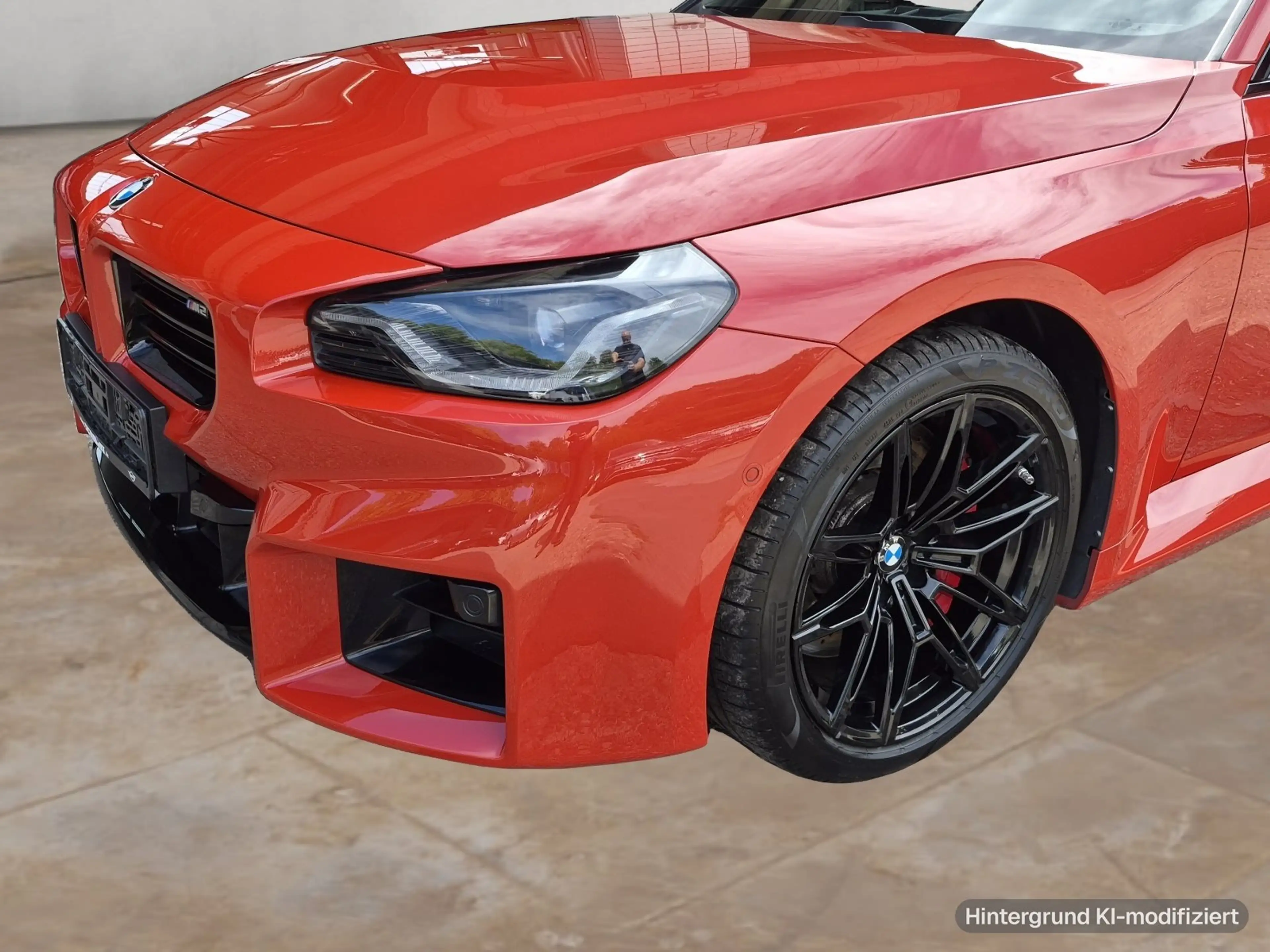 BMW M2 Coupé + 2Jahre-BPS.-GARANTIE — photo 9