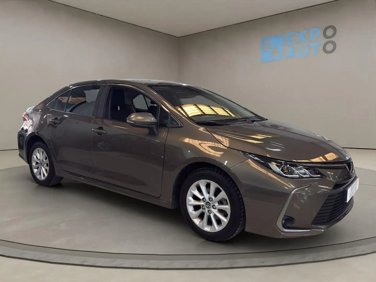 Toyota Corolla 125H Active Tech Gris - 1