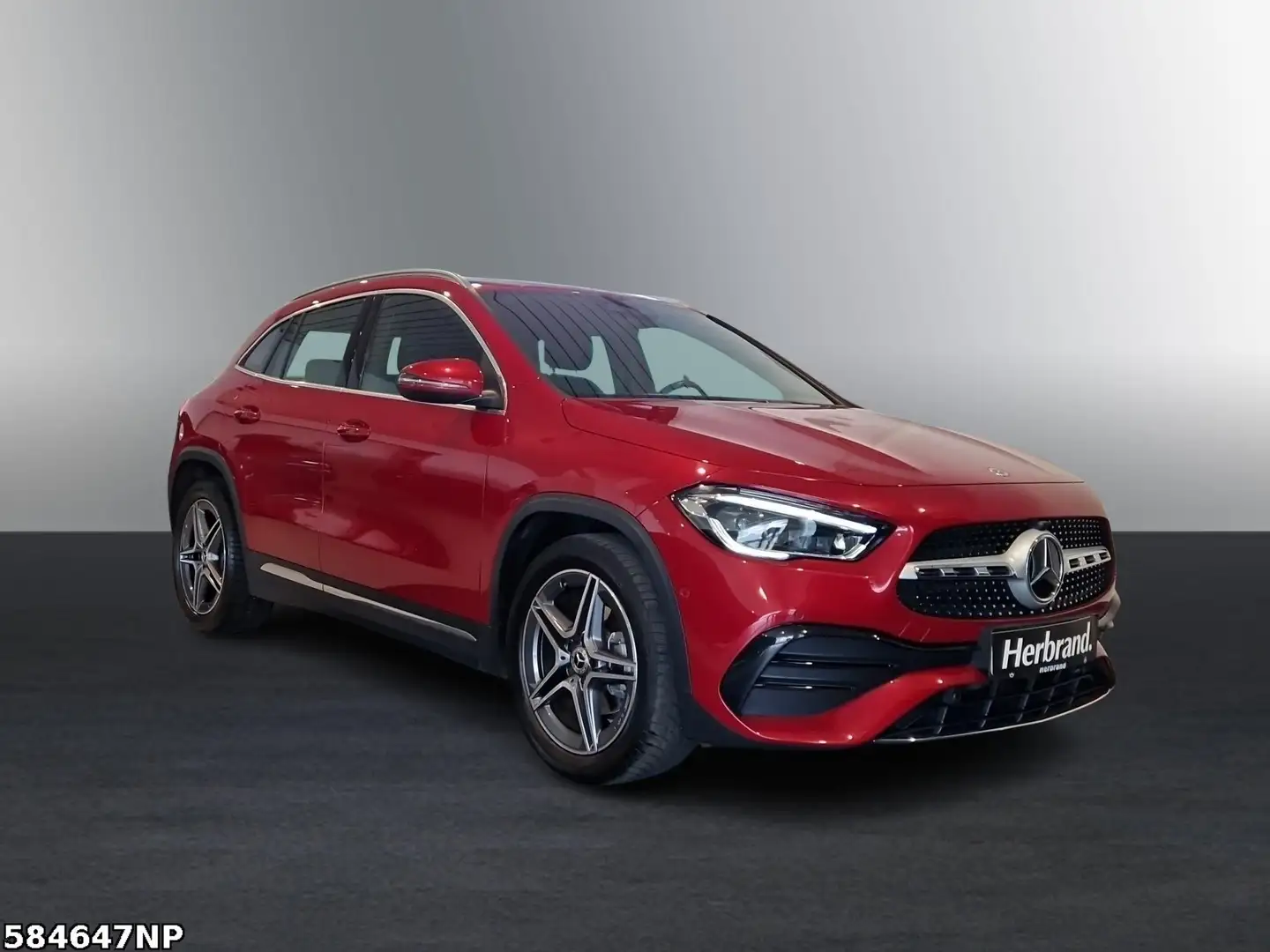 Mercedes-Benz GLA 200 AMG  MULTIBEAM Kamera Smartphone Integr. Rot - 2