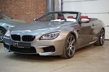 Cabriolet 4.4 V8 DKG Competition Full Optie
