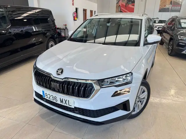 Skoda Karoq 1.0 TSI Selection 85KW