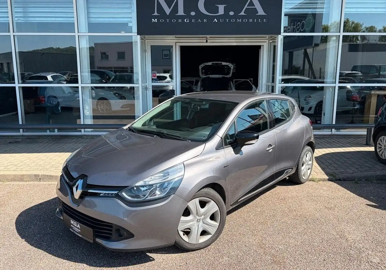 Renault Clio IV 1.2 LIMITED 73 CH