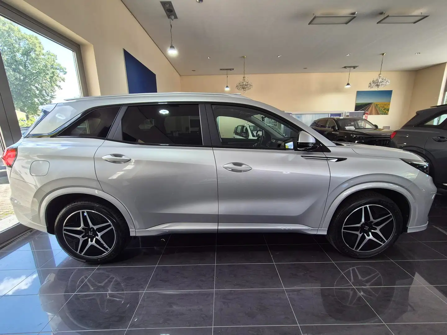 DFSK Fengon Fengon E5 PHEV Grau - 1