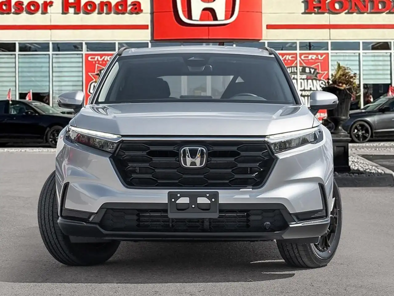 Honda CR-V снимка Honda CR-V