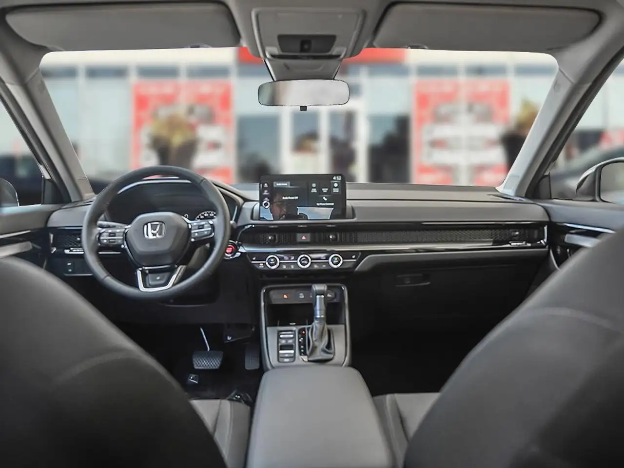 Honda CR-V снимка Honda CR-V