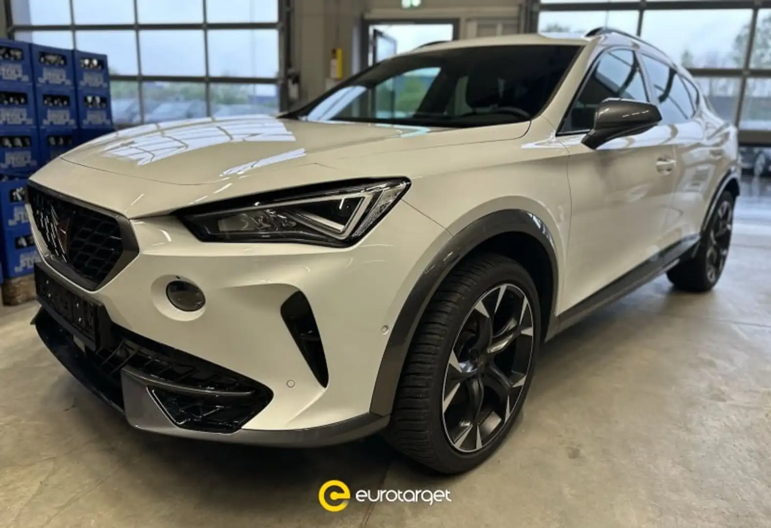 CUPRA Formentor 2.0 TSI 4Drive DSG Bianco - 1