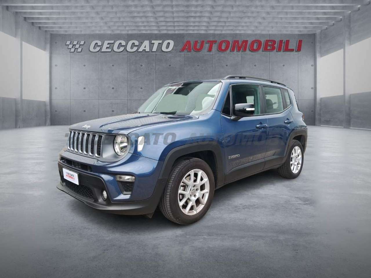 Jeep Renegade Renegade 1.5 turbo t4 mhev Limited 2wd 130cv dct