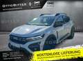 Dacia Sandero Stepway Extreme ECO-G100 CITY/NAVI/SITZH Alb - thumbnail 1