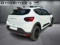 Dacia Sandero Stepway Extreme ECO-G100 CITY/NAVI/SITZH Alb - thumbnail 4
