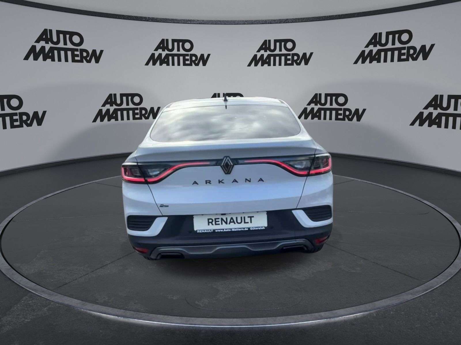 Renault Arkana