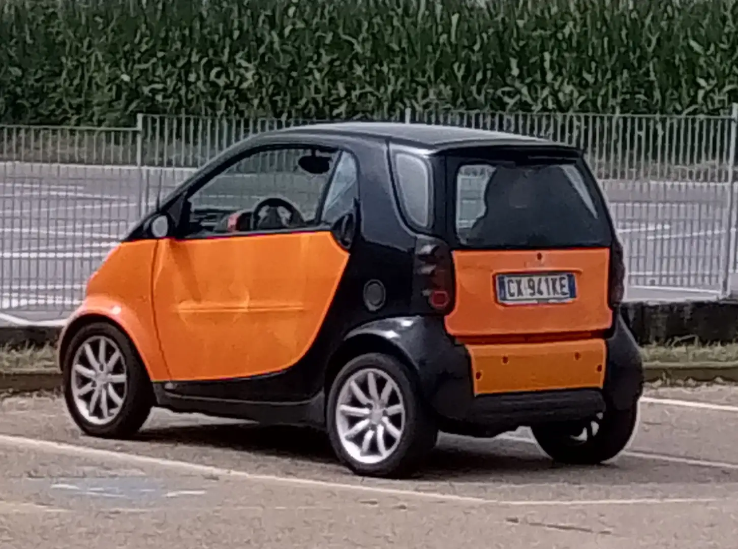 smart forTwo 0.8 cdi - 1