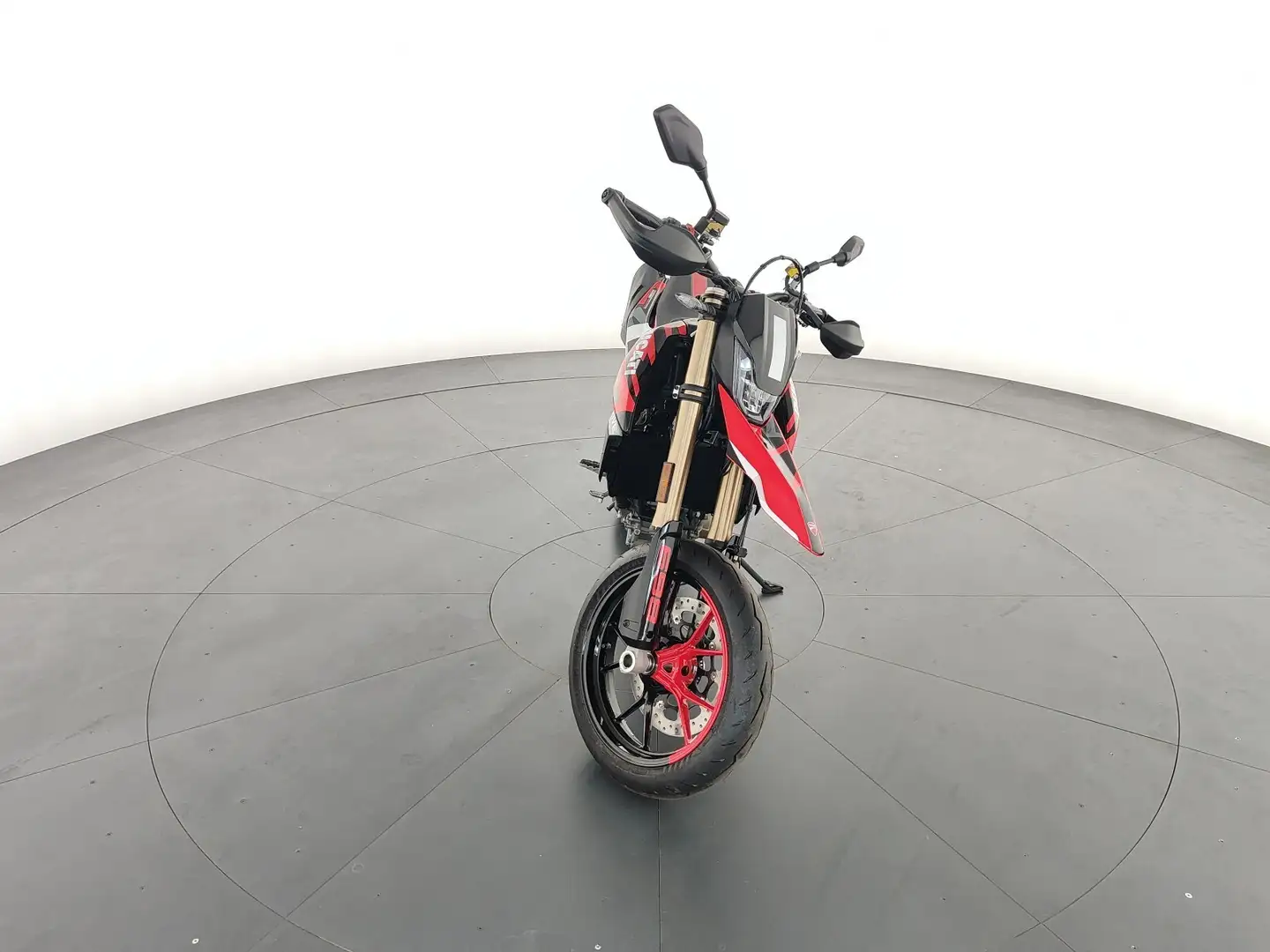 Ducati Hypermotard 698 RVE - 2