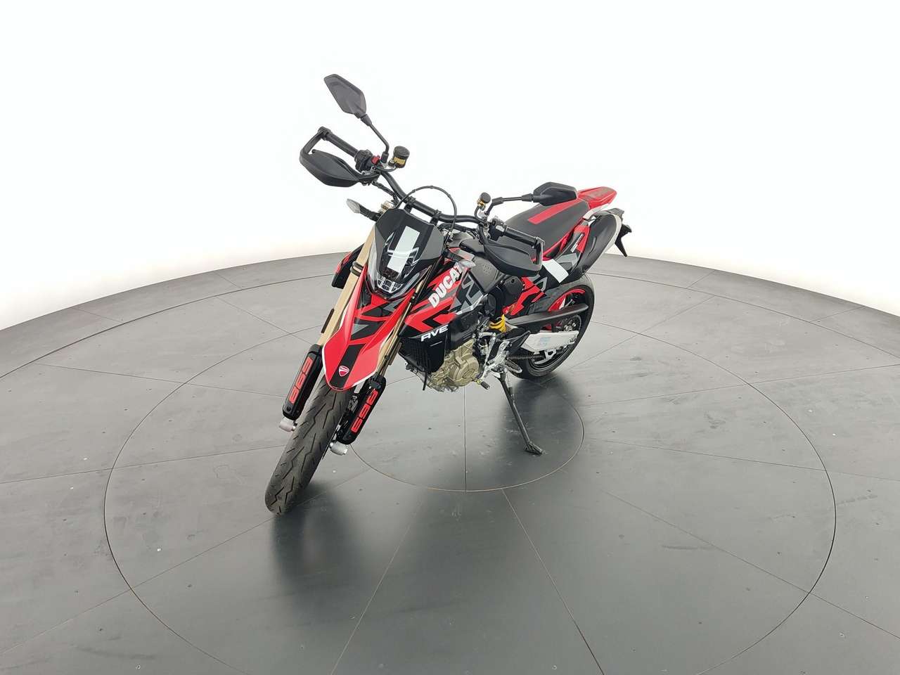 Ducati Hypermotard 698 RVE
