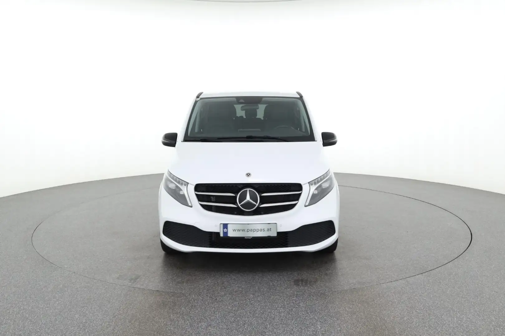 Mercedes-Benz V 250 d 4MATIC AVANTGARDE Lang 7-Sitzer LED Navi Wit - 2