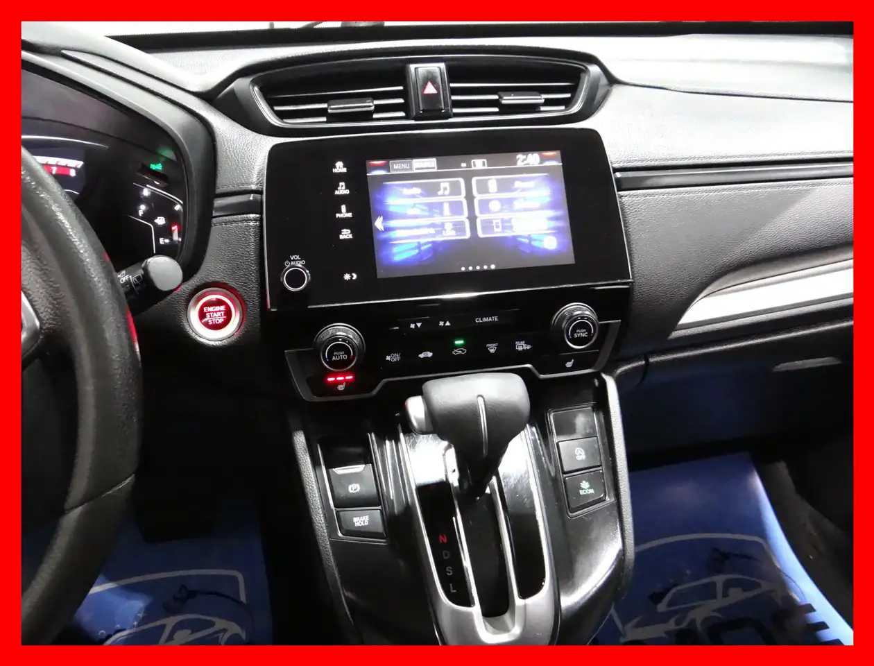 Honda CR-V photo Honda CR-V